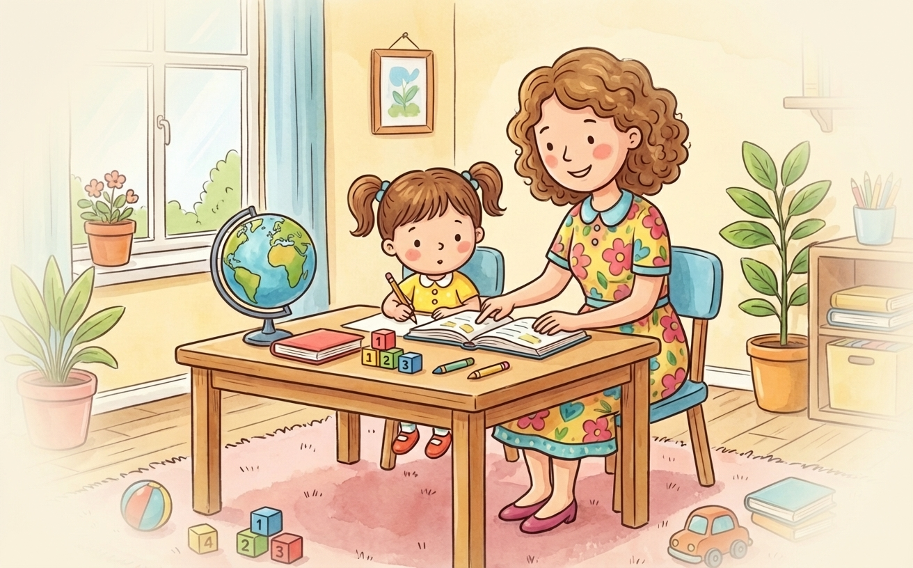 Гувернантка