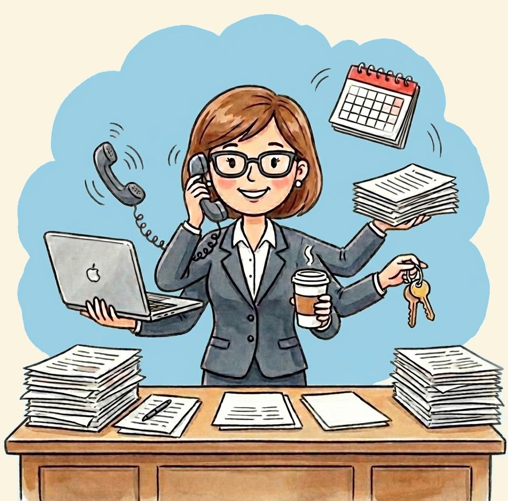 Личный помощник